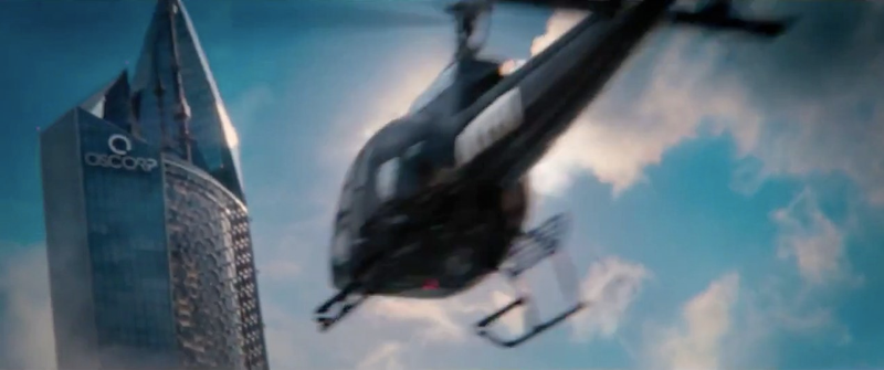 Illustration for article titled Screencaps Reveal All the Secrets in the Amazing Spider-Man 2 Trailer!